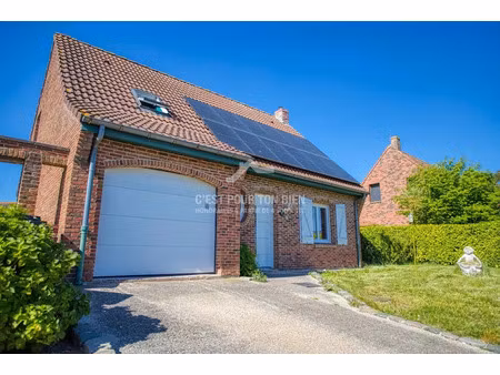 vente maison 4 pièces 92 m² à méteren (59270)  309 900 €