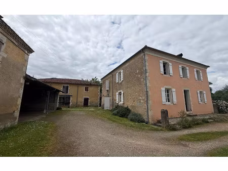 maison montaut 140 m² t-6 à vendre  199 500 €