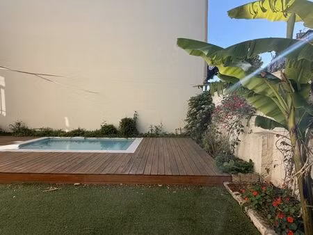 maison de luxe de 4 chambres en location à montpellier  occitanie