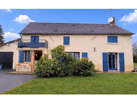 maison montreuil-aux-lions m² t-5 à vendre  259 000 €