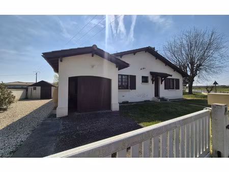 maison podensac m² t-4 à vendre  258 000 €