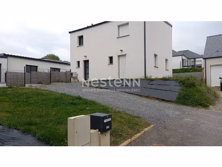 a louer - maison - questembert - 4 chambres - 102 m2