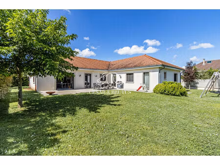 maison à vendre rillieux-la-pape