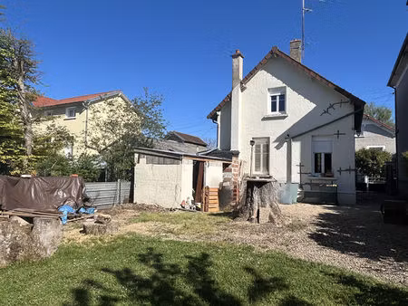 maison saint doulchard 4 pièce(s) 74 m2