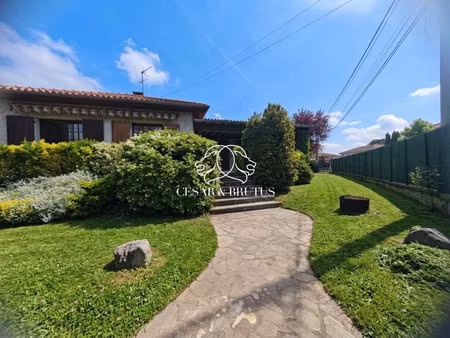 maison à vendre saint-genis-laval