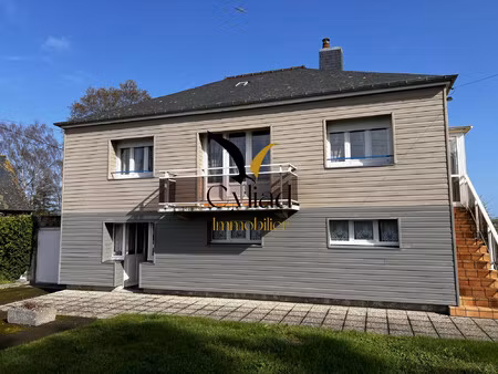 maison t5 à saint malo - rotheneuf
