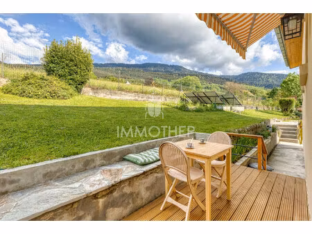 maison à vendre saint-martin-d'uriage