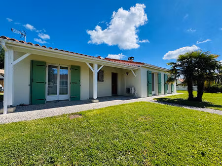 maison saint sulpice de royan 4 pièce(s) 99 m2