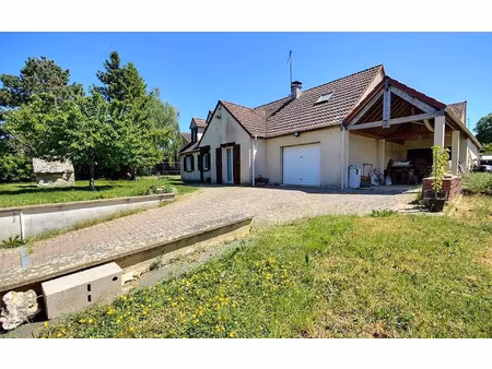 maison saulx-marchais 116.29 m² t-4 à vendre  378 000 €