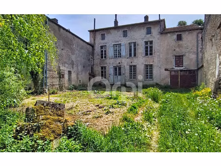maison vignory m² t-8 à vendre  45 000 €