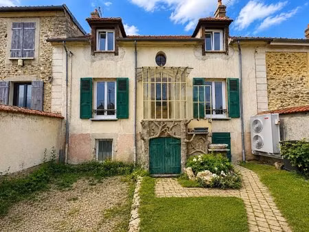 maison briarde lumineuse 4 chambres