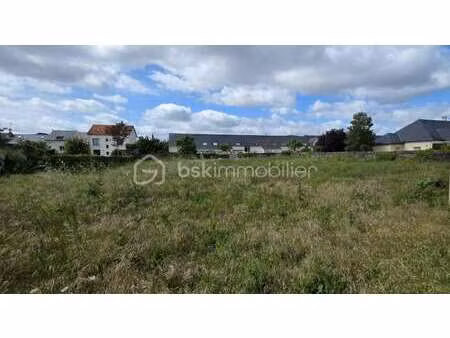 vente terrain à angers saint-léonard madeleine (49000) : à vendre / 385m² angers saint-léo