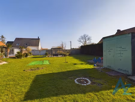 terrain bavent 515 m2