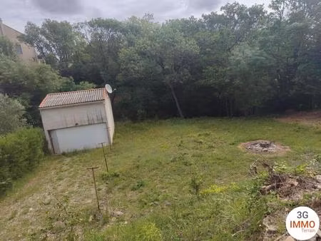 terrain constructible