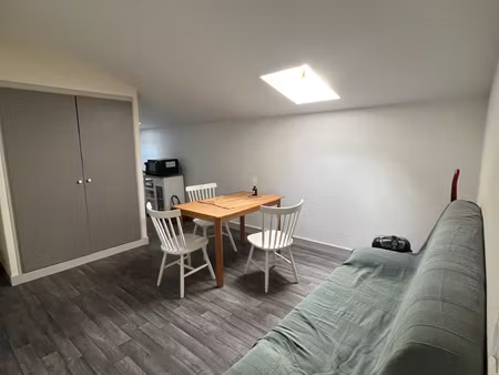 appartement - type 2 - bordeaux centre