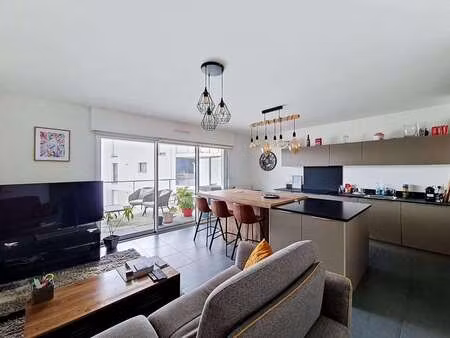 vente appartement 3 pièces à lorient centre ville (56100) : à vendre 3 pièces / 68m² lorie