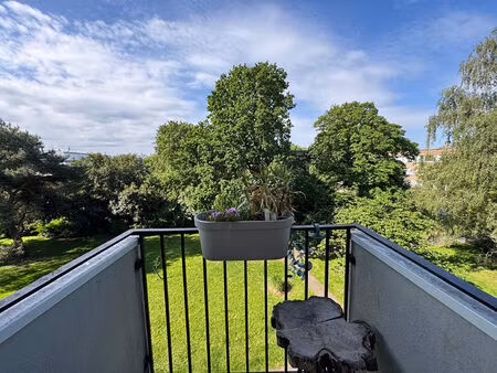 appartement marcq en baroeul 3 pièce(s) 59.17 m2