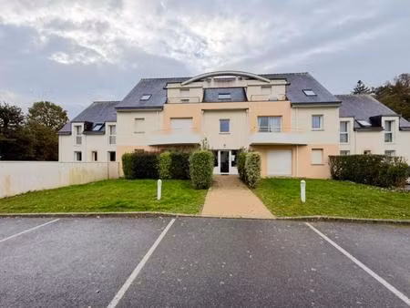 appartement 3 pièces - 78m2