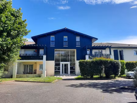 appartement saint vincent de tyrosse 3 pièce(s) 58.64 m2