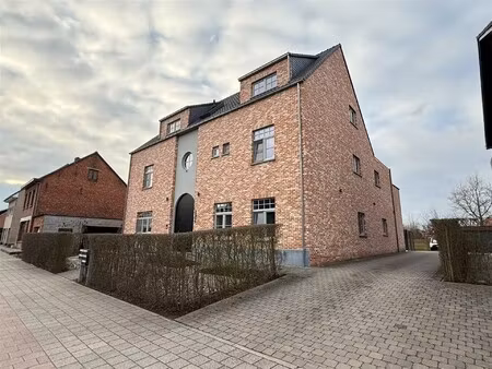energiezuinig gelijkvloers appartement met 2 slpk