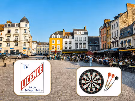 vente fonds de commerce  60.00m²  boulogne
