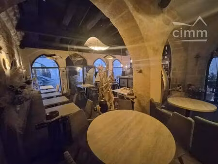 restaurant à vendre