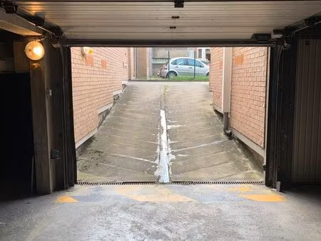 place de parking