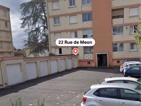 garage à vendre