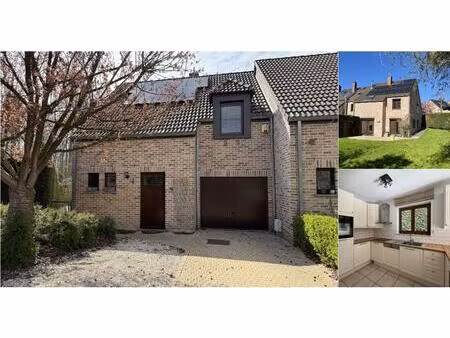 maison à louer à rue du millénaire 24 braine-le-château (vbe22209)