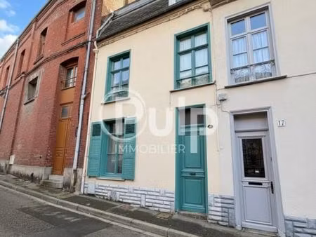 maison de ville 7 pièces 117 m²
