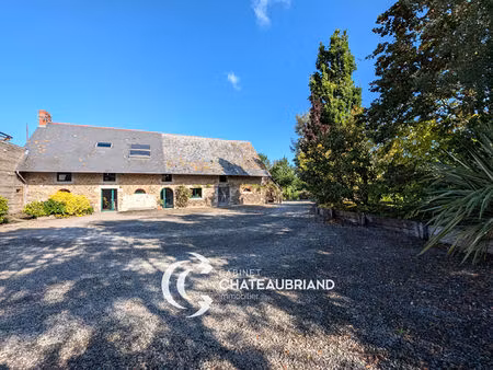 maison à vendre baguer pican 6 pièce(s) 196 m2