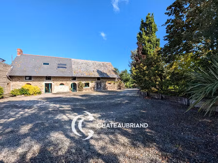 maison baguer pican 6 pièce(s) 196 m2