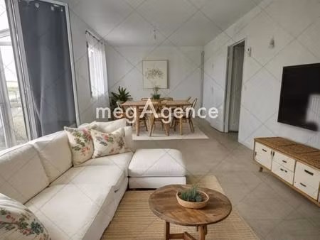 maison 90 m² sur sous sol total