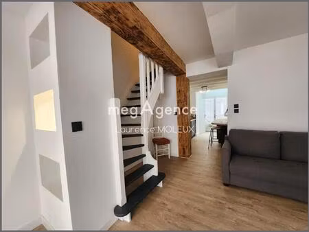 maison 4 pièces - 100 m2 - vielle ville