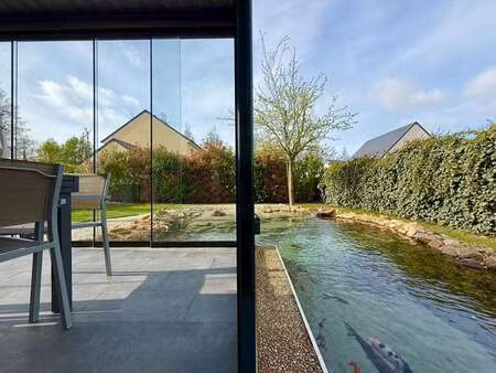 vente maison piscine à bretteville-sur-laize (14680) : à vendre piscine / 102m² brettevill