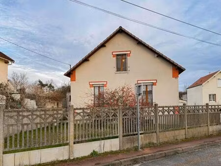 maison avec dépendance 4 pièces