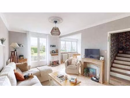 vente maison à cherbourg-en-cotentin (50100) : à vendre / 109m² cherbourg-en-cotentin