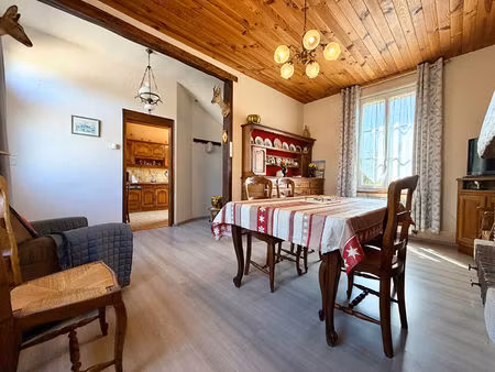 maison mesnils sur iton 3 pièce(s) 93 m2