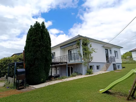 maison individuelle familiale avec terrain