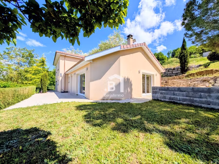 maison 120m2 avec vue