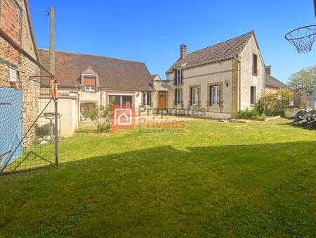 maison etigny 5 pièce(s) 125 m2