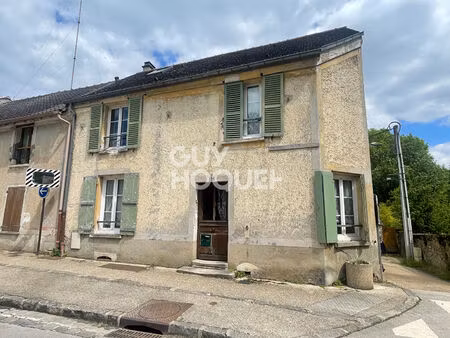 maison de ville 5 pièces avec dépendance à étiolles