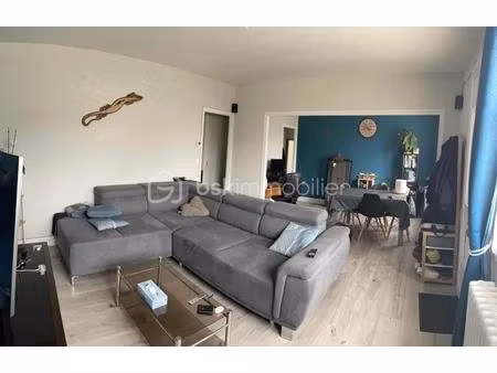maison de plain-pied sur beau terrain plat - proches toutes commodités