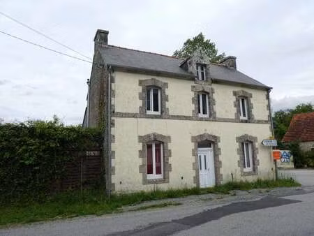 vente maison à guern (56310) : à vendre / 95m² guern