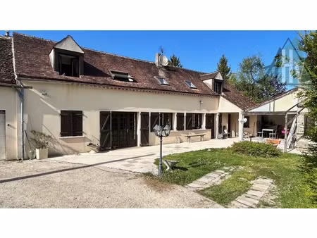 maison 5 pièces avec dépendance