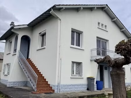 haut d'idron - maison 5 pièces