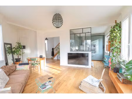 maison plessis robinson 6 pièce(s) 127 m2