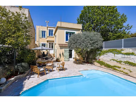 belle maison de caractère à montolivet