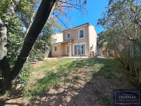 maison de type t4 avec jardin montpellier