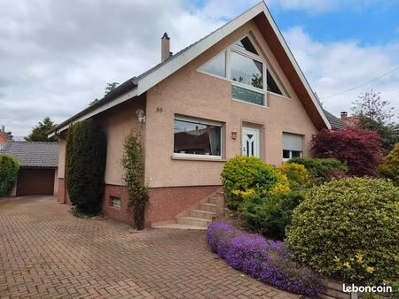 magnifique maison avec ascenseur